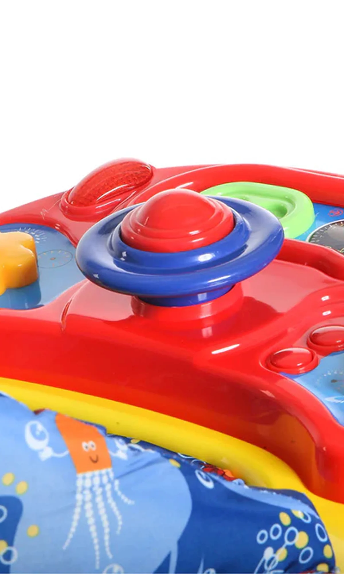 Baby Walker With Rocking - 0244613 - Image 3