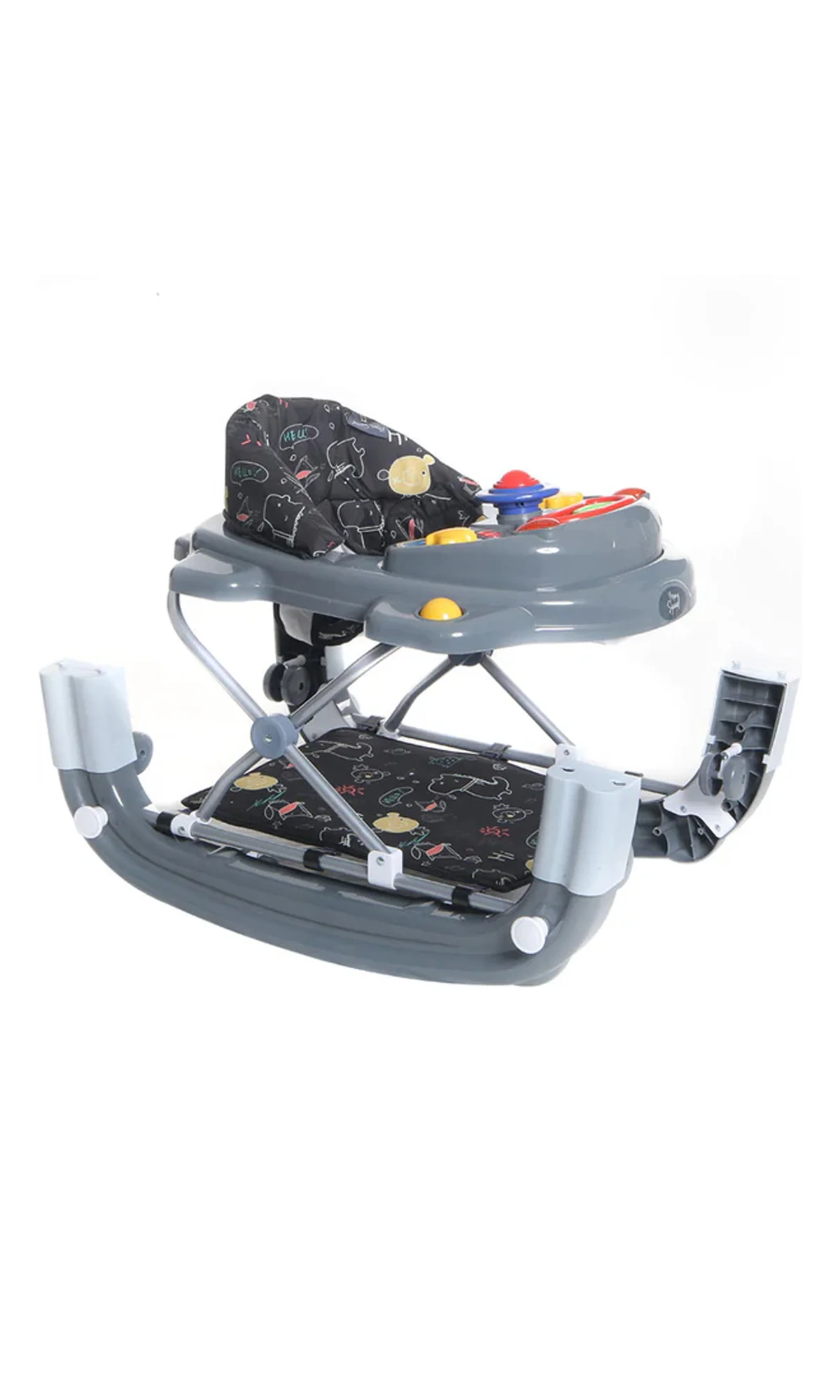 Baby Walker With Rocking - 0244614 - Image 2