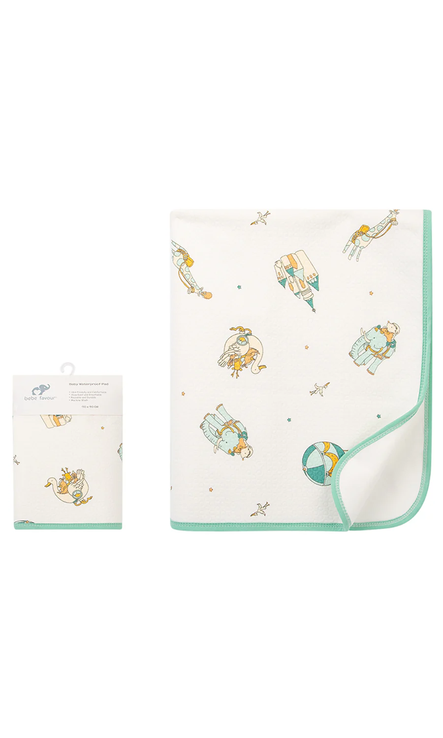 Baby Waterproof Pad - 0302904
