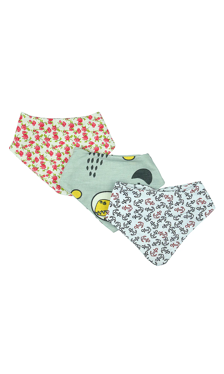 Bandana Bib Pack Of 3 - 0293887