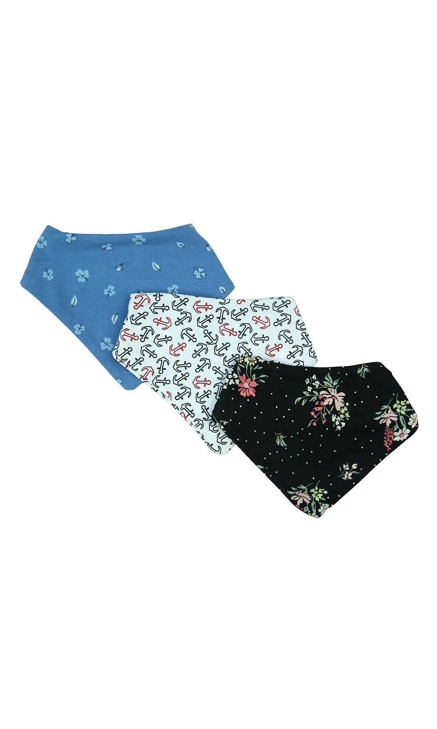 Bandana Bib Pack Of 3 - 0293887