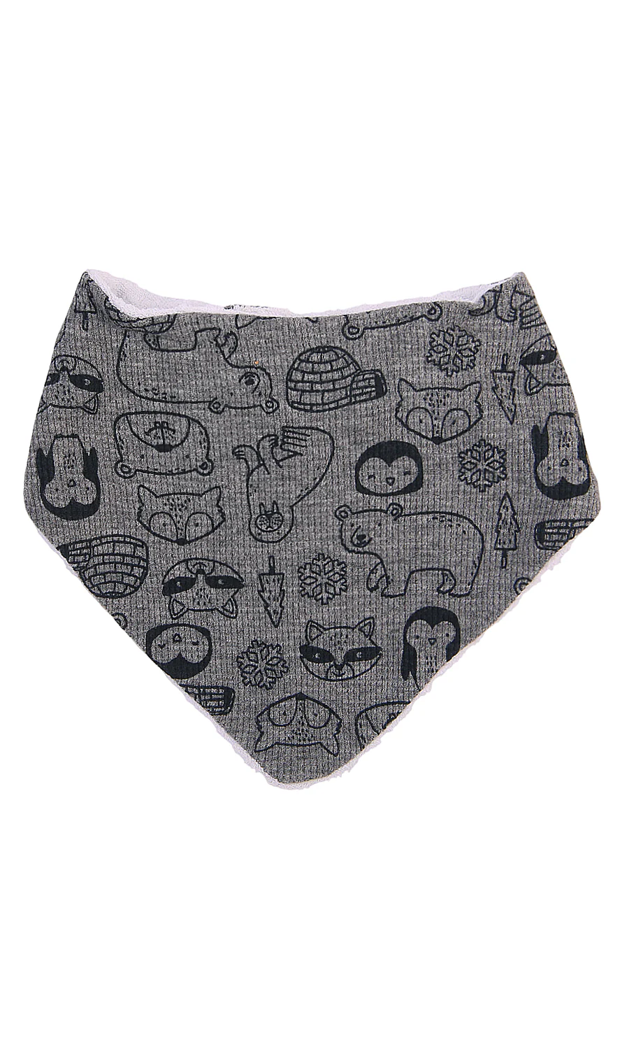 Bandana Bib Pack Of 3 - 0293887 - Image 3