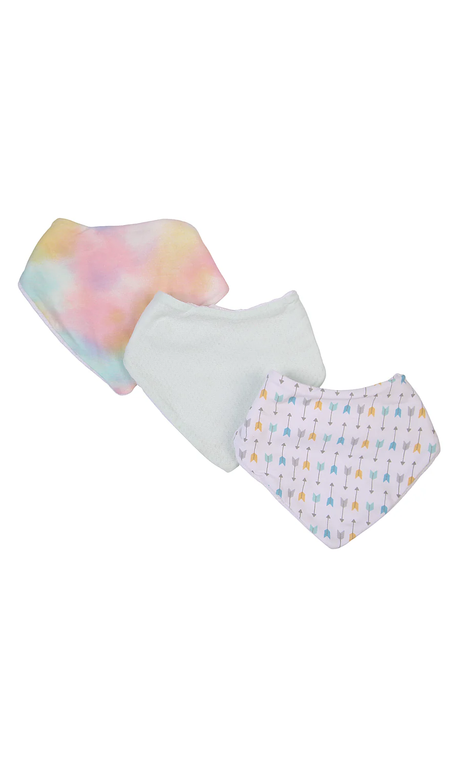 Bandana Bib Pack Of 3 - 0293887
