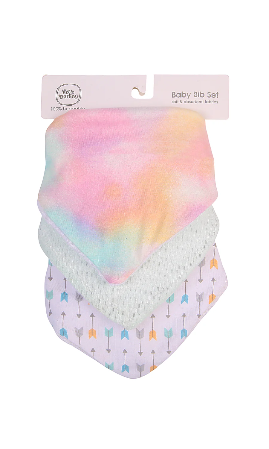 Bandana Bib Pack Of 3 - 0293887 - Image 5
