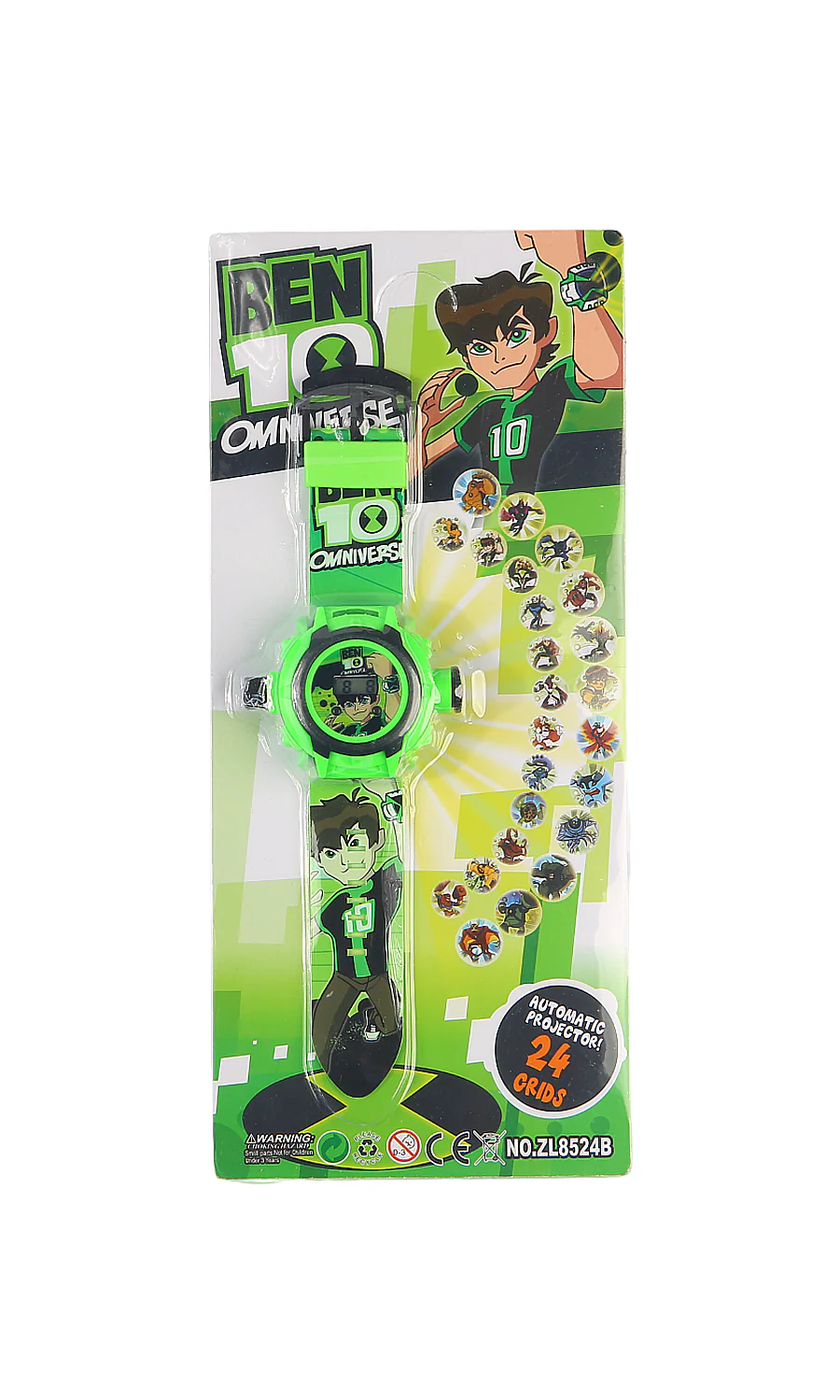 Ben 10 Watch - 0324519
