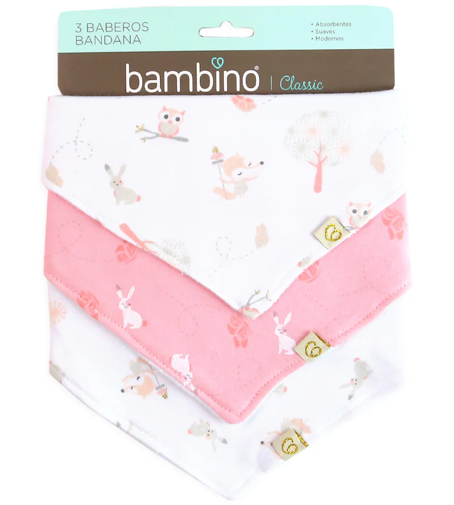 Bib 3 Pcs - 0275327