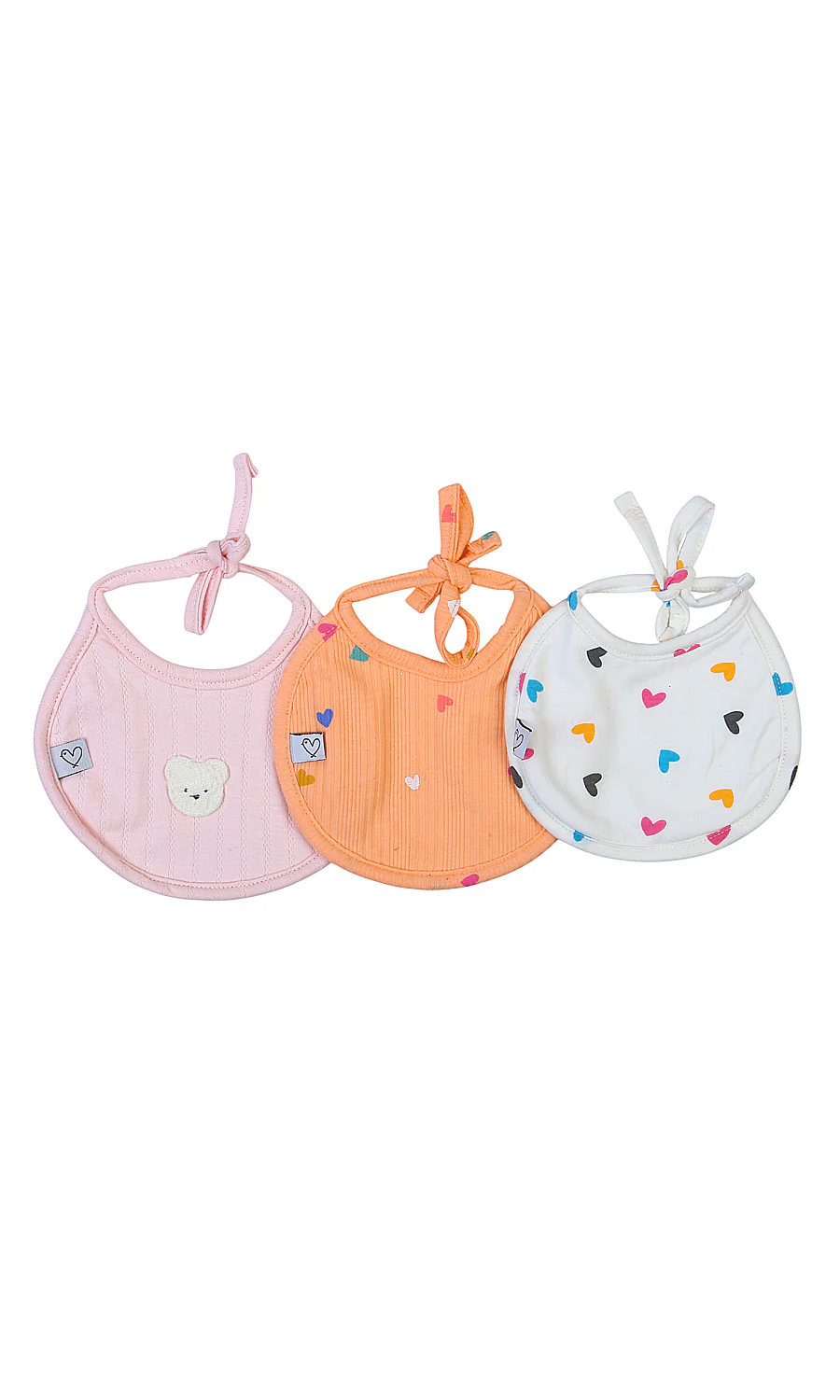Bib Pack Of 3 - 0292768