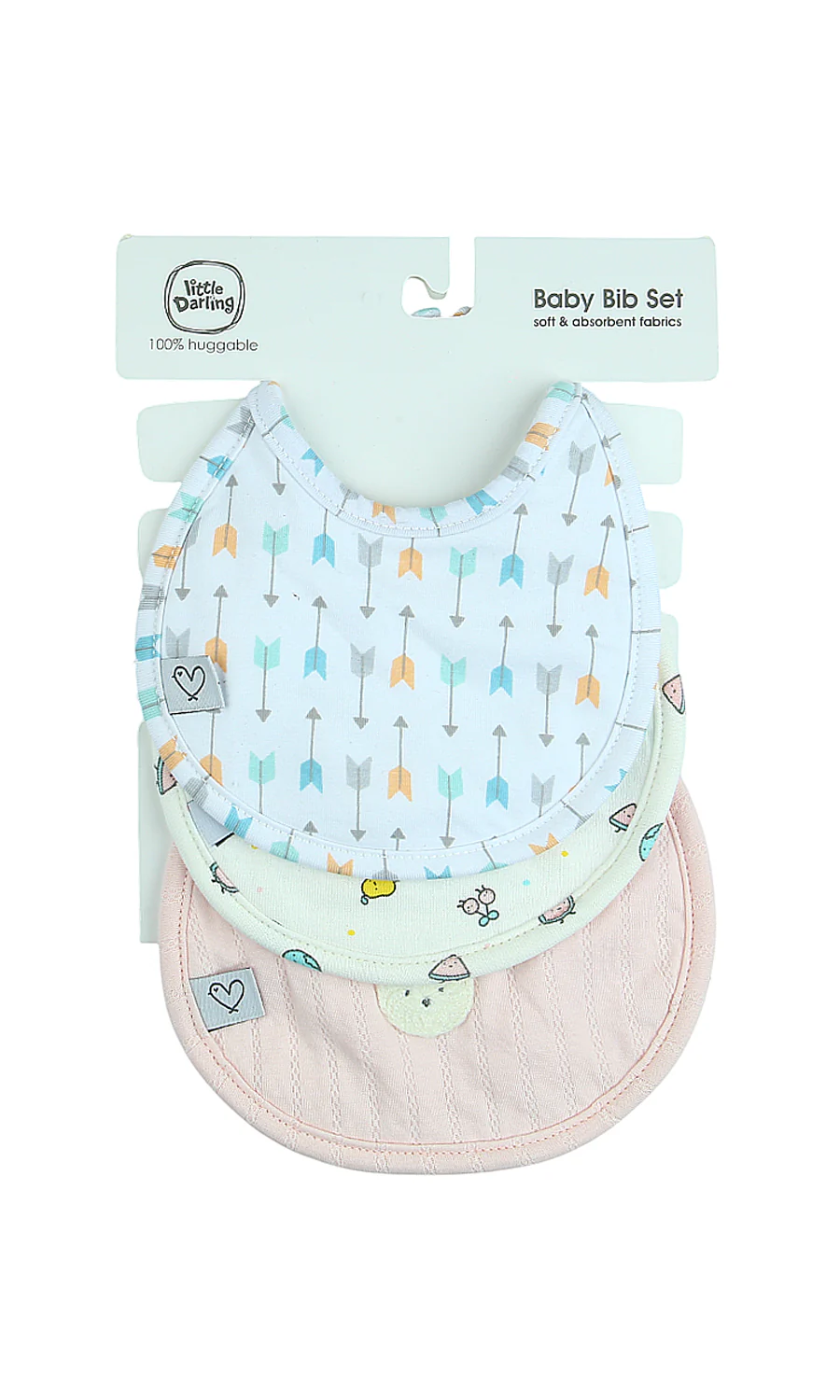 Bib Pack Of 3 - 0292768 - Image 2
