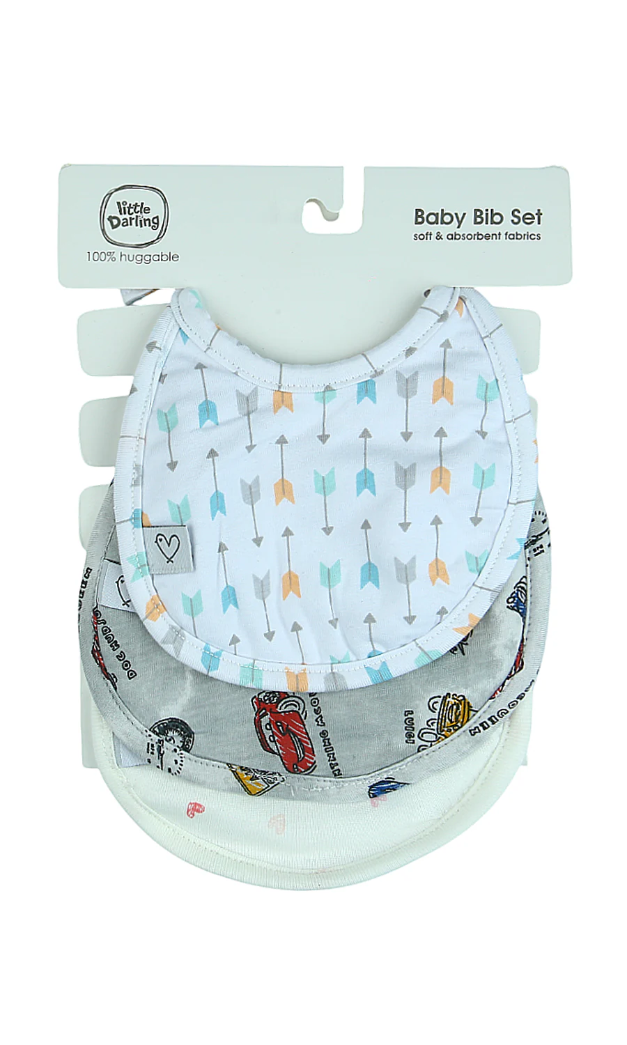 Bib Pack Of 3 - 0292768 - Image 2