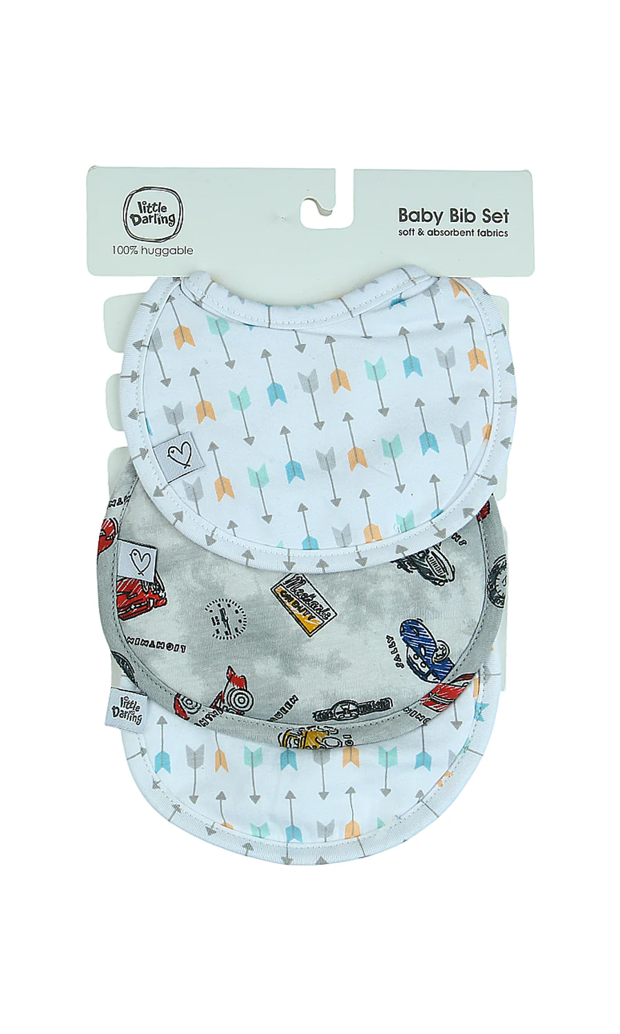 Bib Pack Of 3 - 0292768 - Image 5