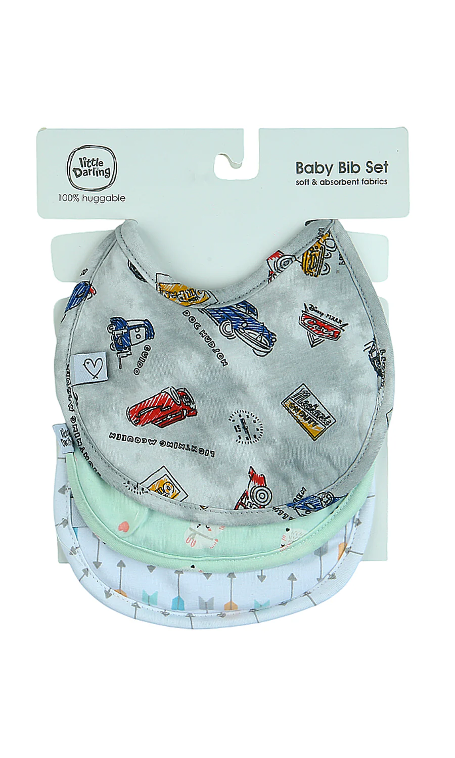 Bib Pack Of 3 - 0292768 - Image 2