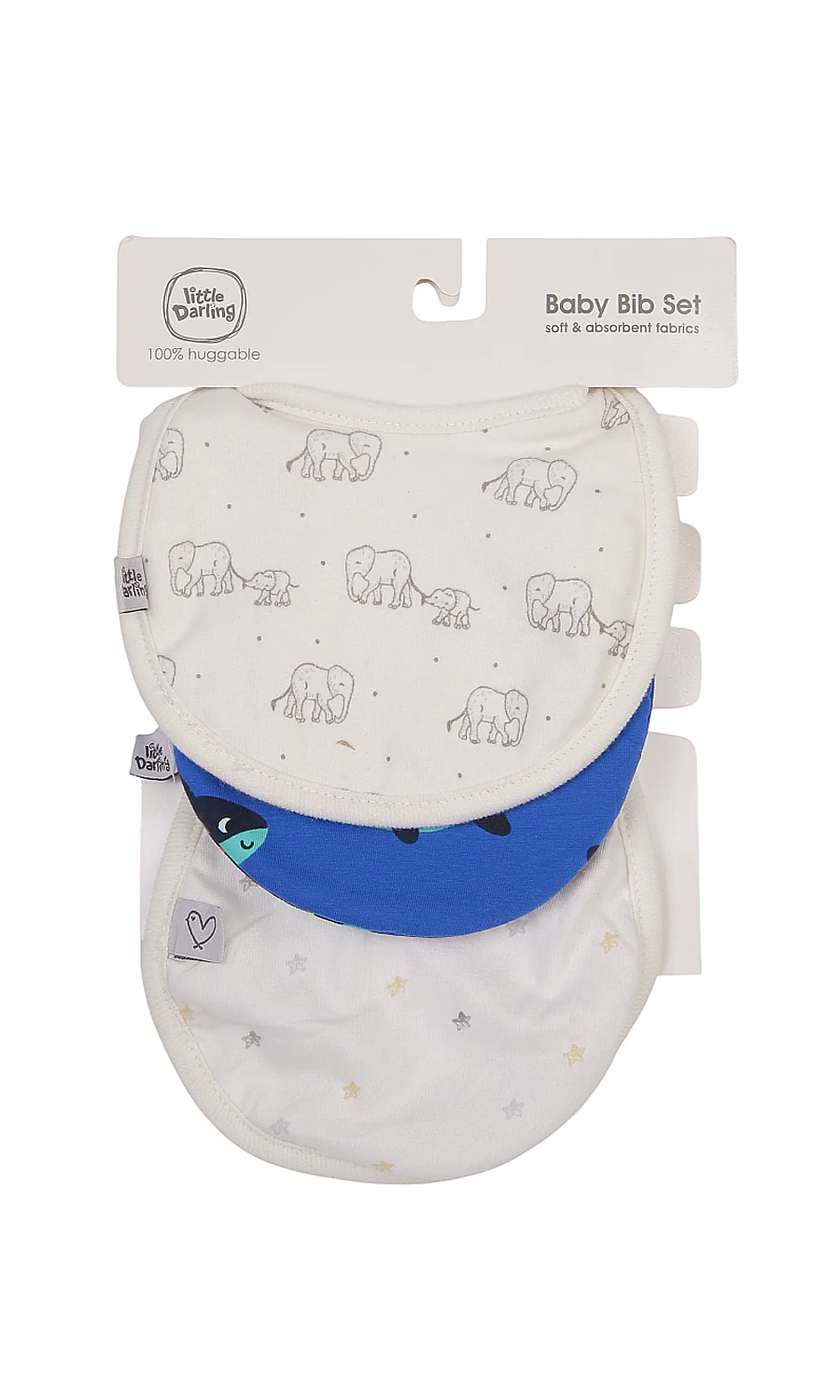 Bib Pack Of 3 - 0292768 - Image 5