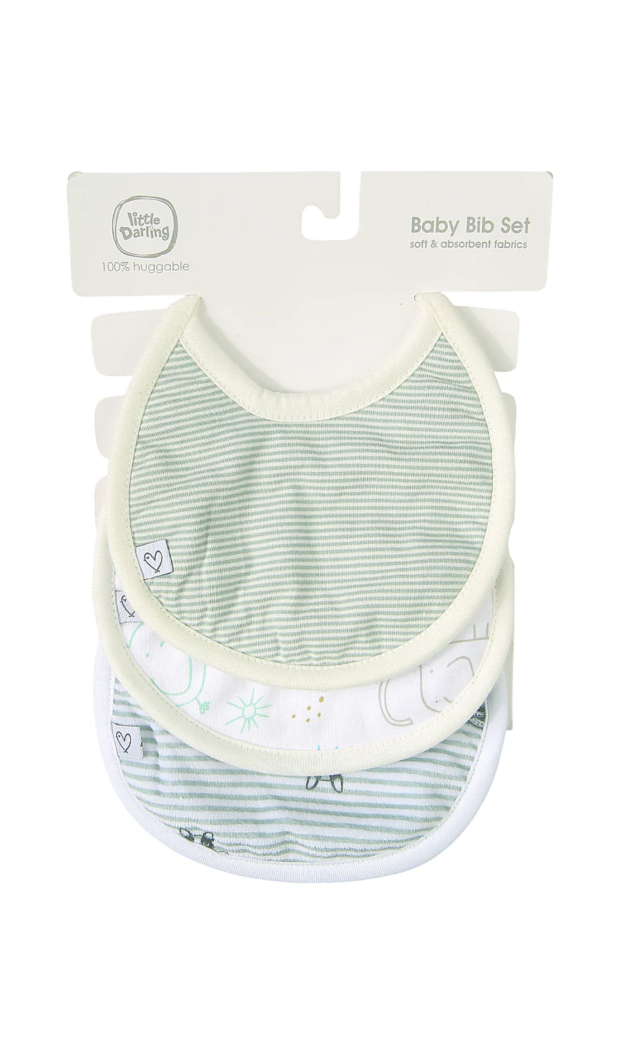 Bib Pack Of 3 - 0292768 - Image 5