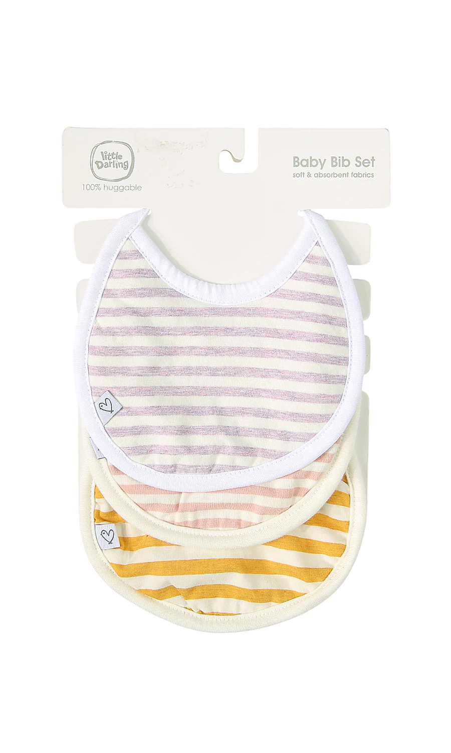 Bib Pack Of 3 - 0292768 - Image 5