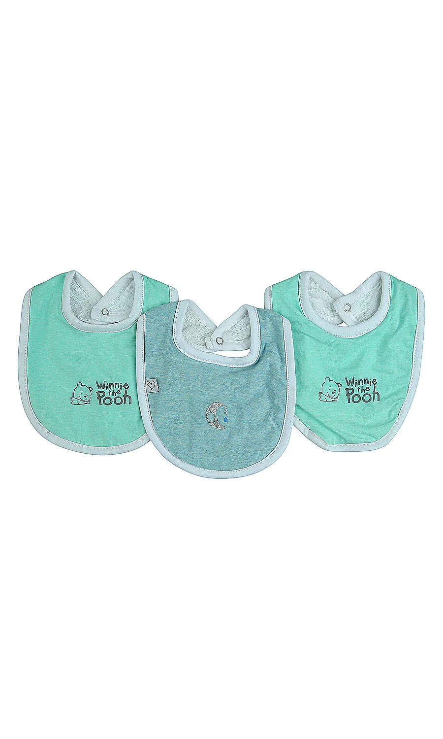 Bib Pack Of 3 - 0293372