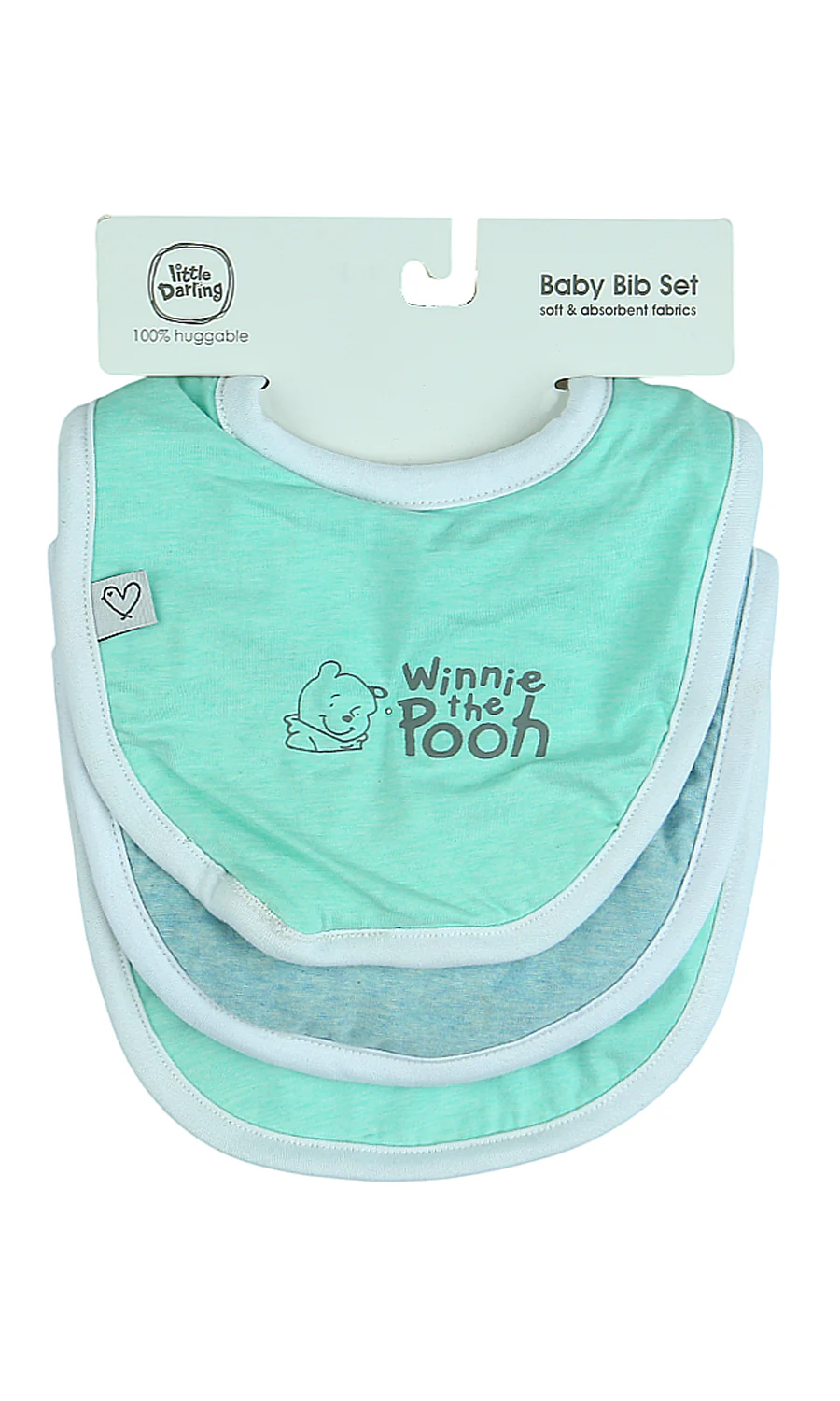 Bib Pack Of 3 - 0293372 - Image 2
