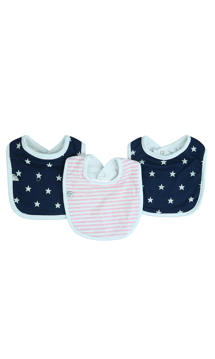 Bib Pack Of 3 - 0293372