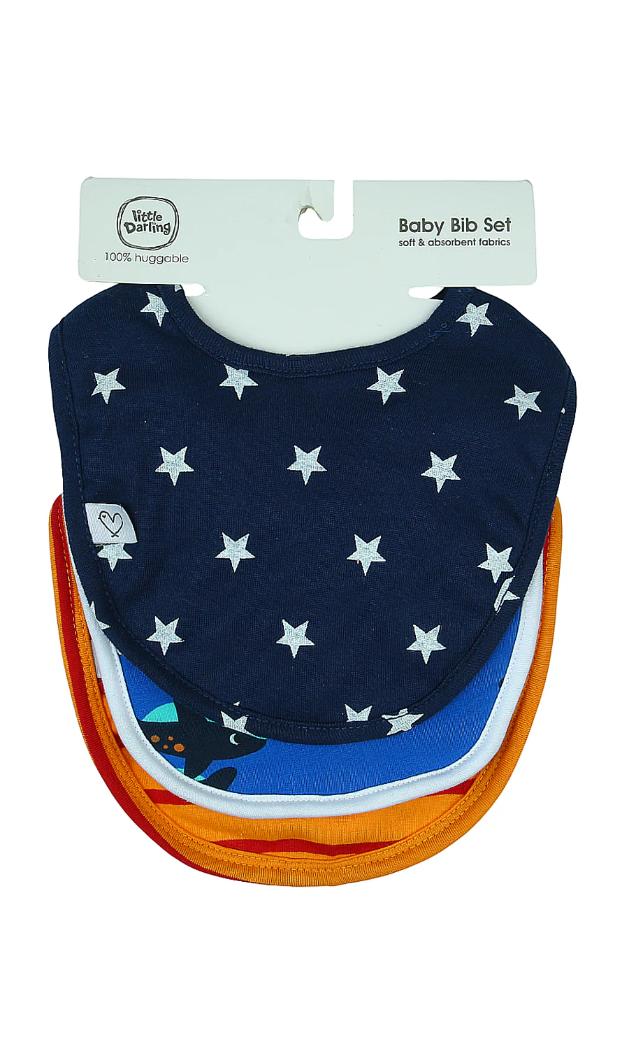 Bib Pack Of 3 - 0293372 - Image 3