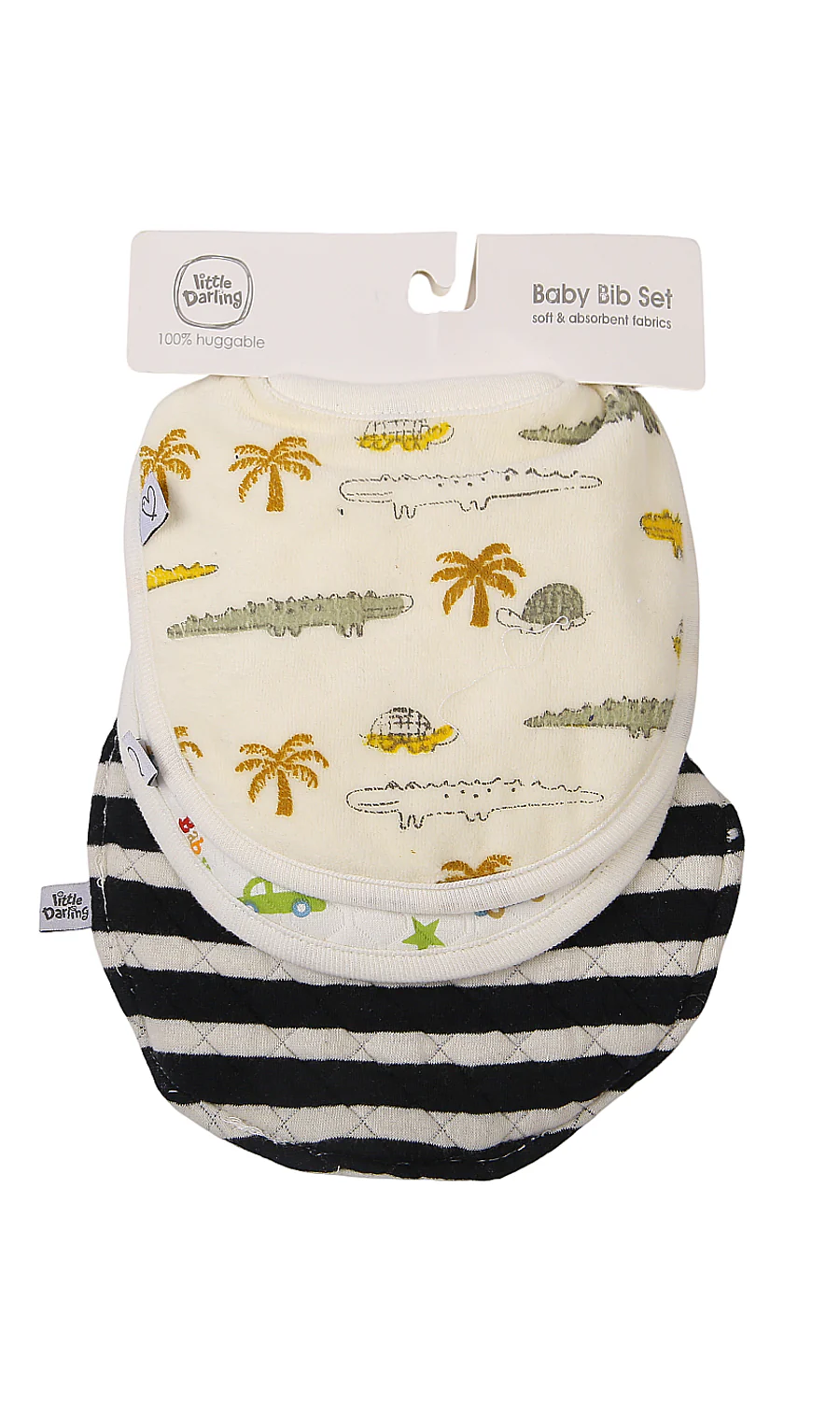Bib Pack Of 3 - 0293372 - Image 5