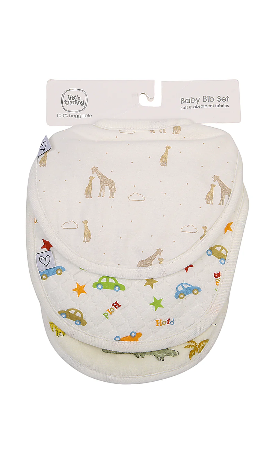 Bib Pack Of 3 - 0293372 - Image 5