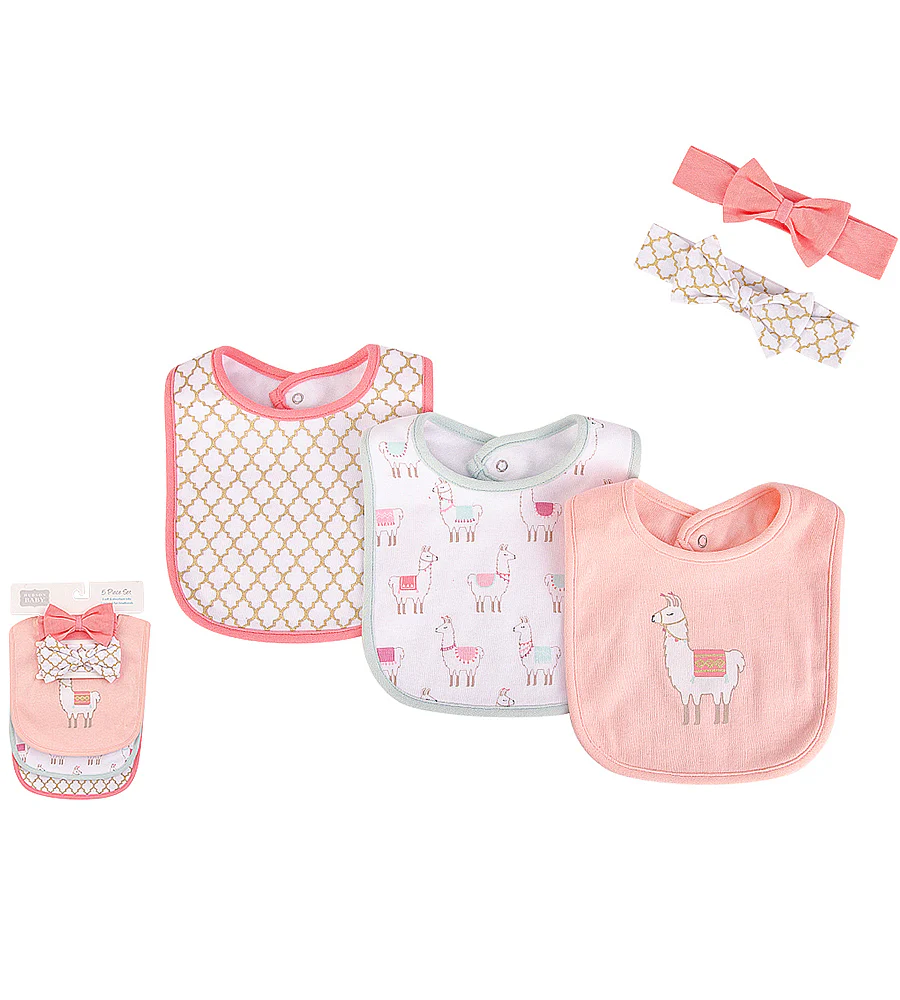 Bibs & Headband Set - 0275261