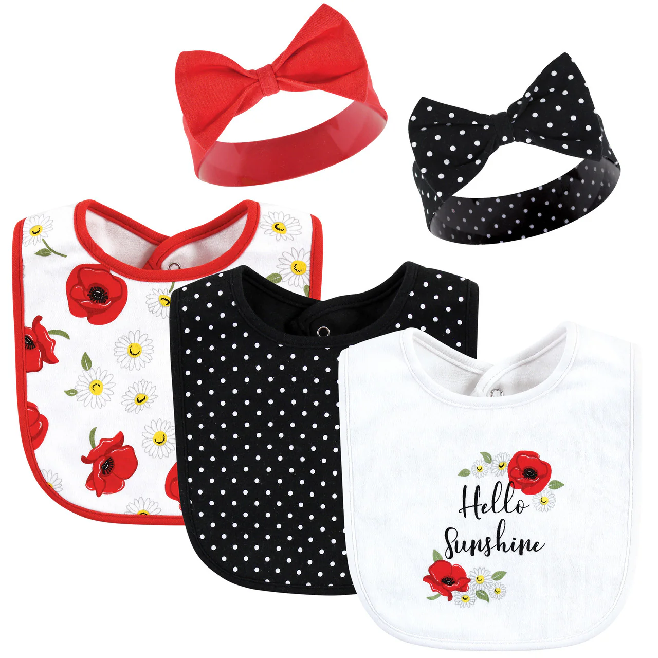 Bibs & Headband Set - 0275263