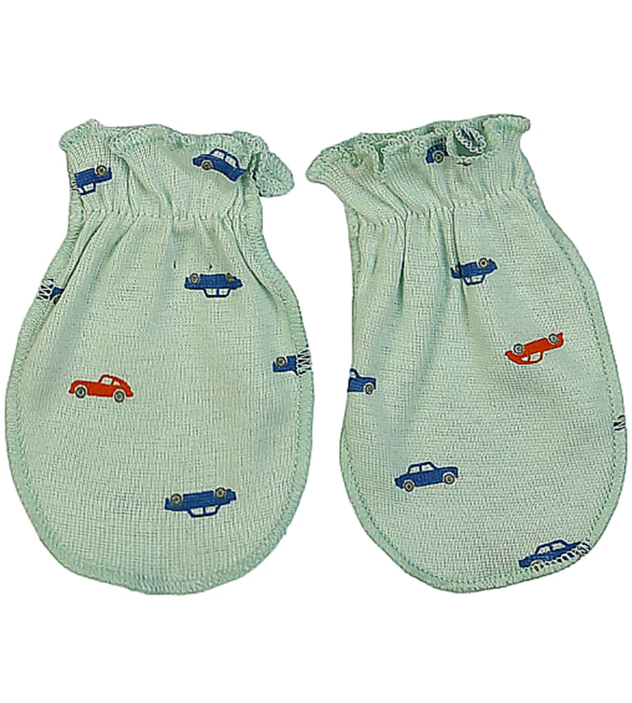 Bibs & Mittens Set - 0290790 - Image 3