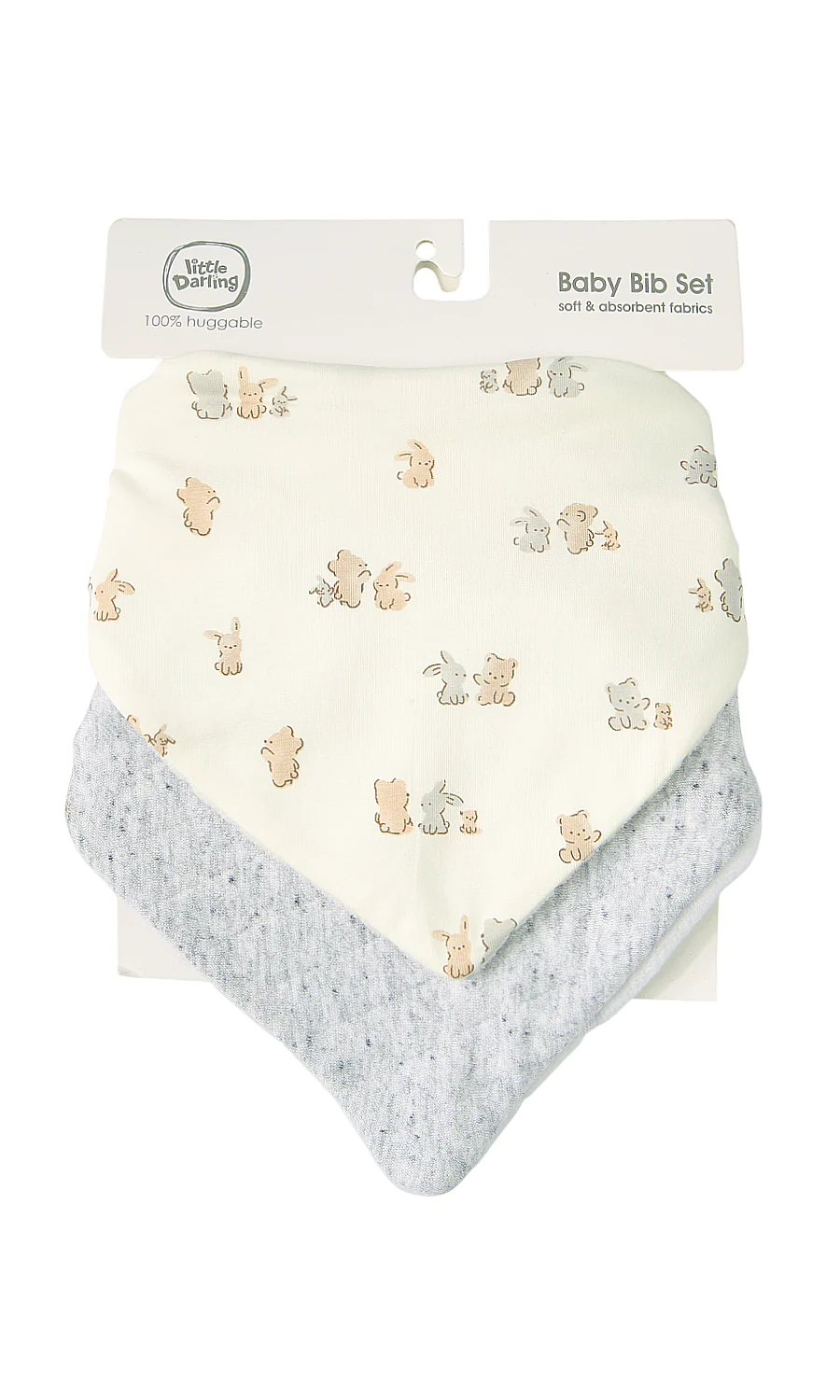 Bibs Pack Of 2 - 0318820