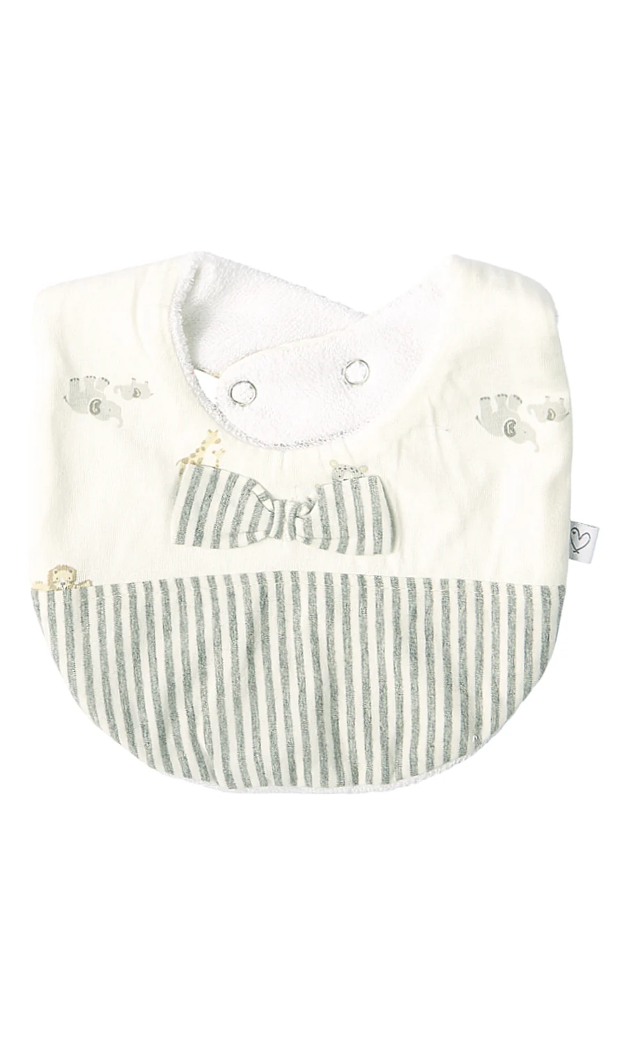 Boys Bibs Pack Of 2 - 0309793 - Image 2
