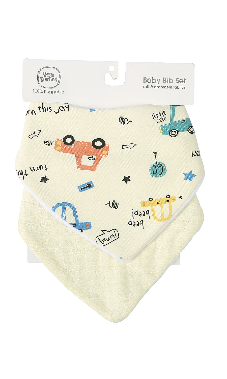 Bibs Pack Of 2 - 0318820