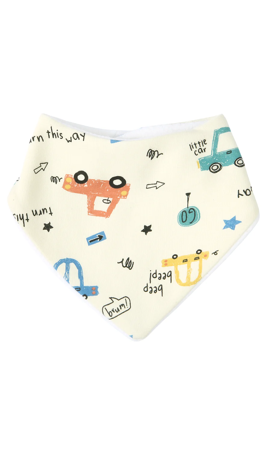 Bibs Pack Of 2 - 0318820 - Image 2