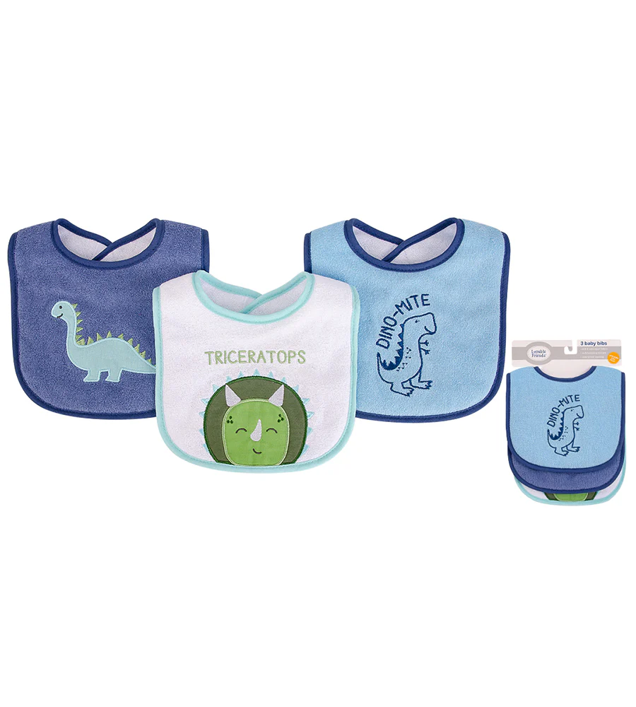 Bibs Pack Of 3 - 0275270