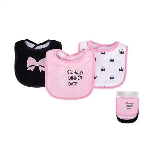 Bibs Pack Of 3 0275273