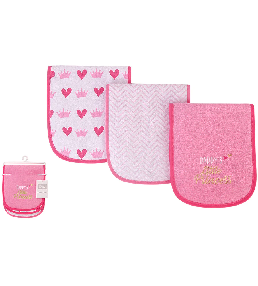 Bibs Pack Of 3 - 0275279