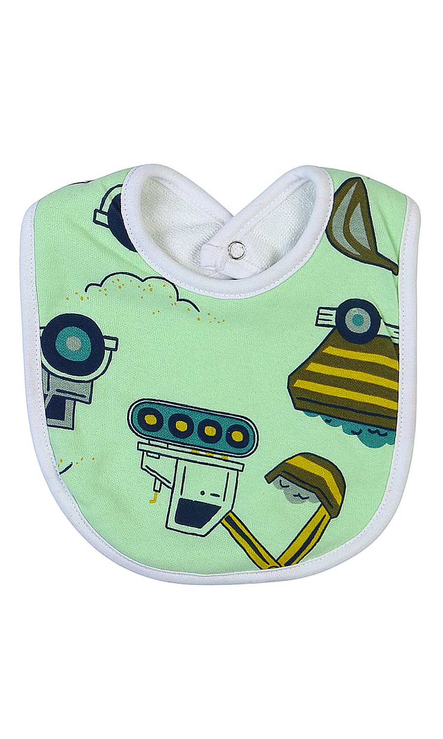 Bibs Pack Of 3 - 0293372 - Image 2