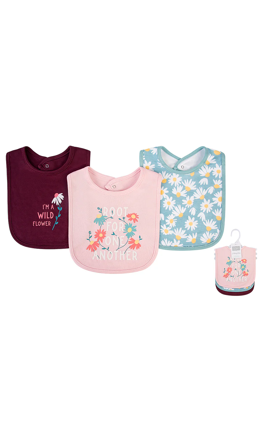 Bibs Pack Of 3 - 0303269