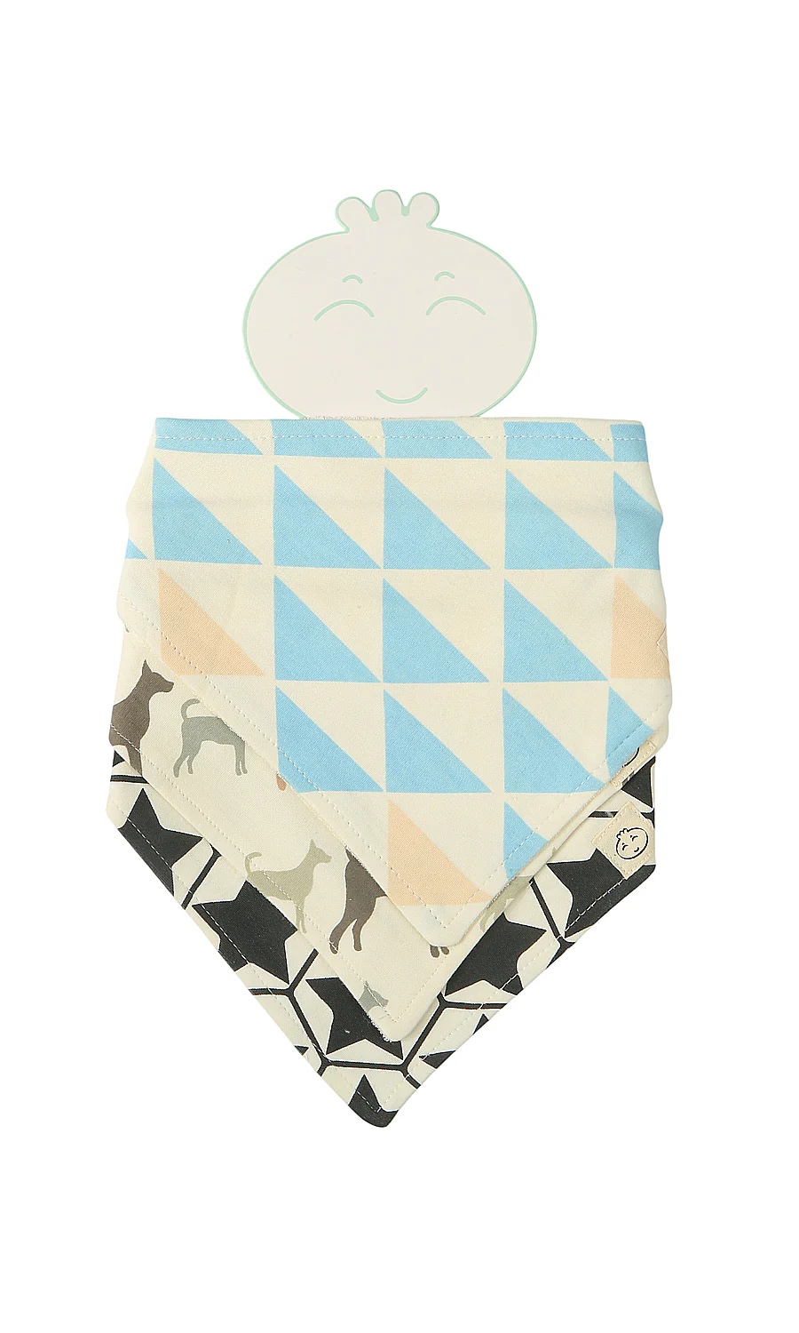Bibs Pack Of 3 - 0330259 - Image 5