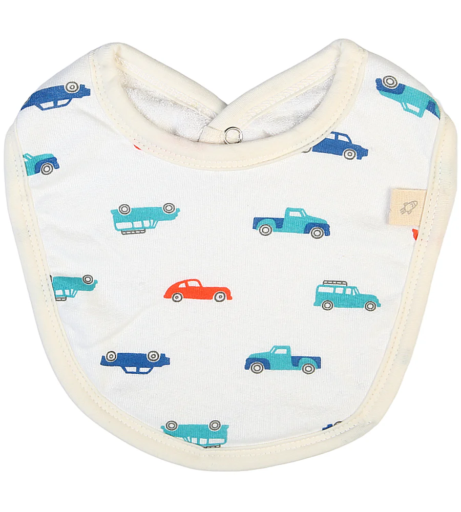 Bibs Pack Of 4 - 0289648 - Image 3
