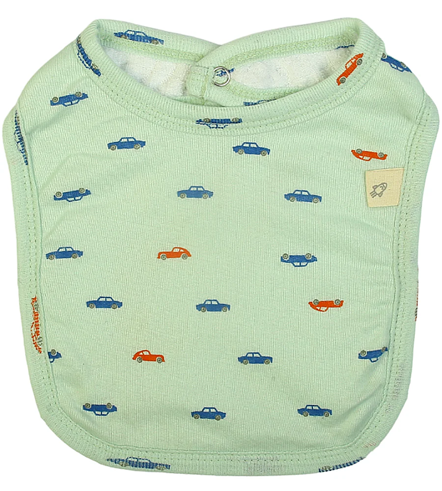 Bibs Pack Of 4 - 0289648 - Image 2