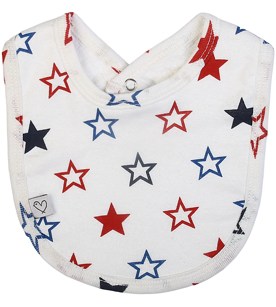 Bibs Pack Of 4 - 0289648 - Image 3