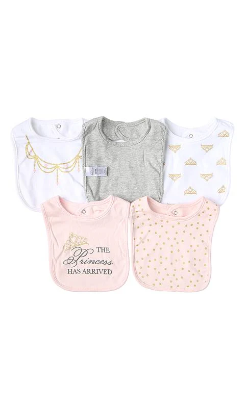 Bibs Pack Of 5 - 0317956