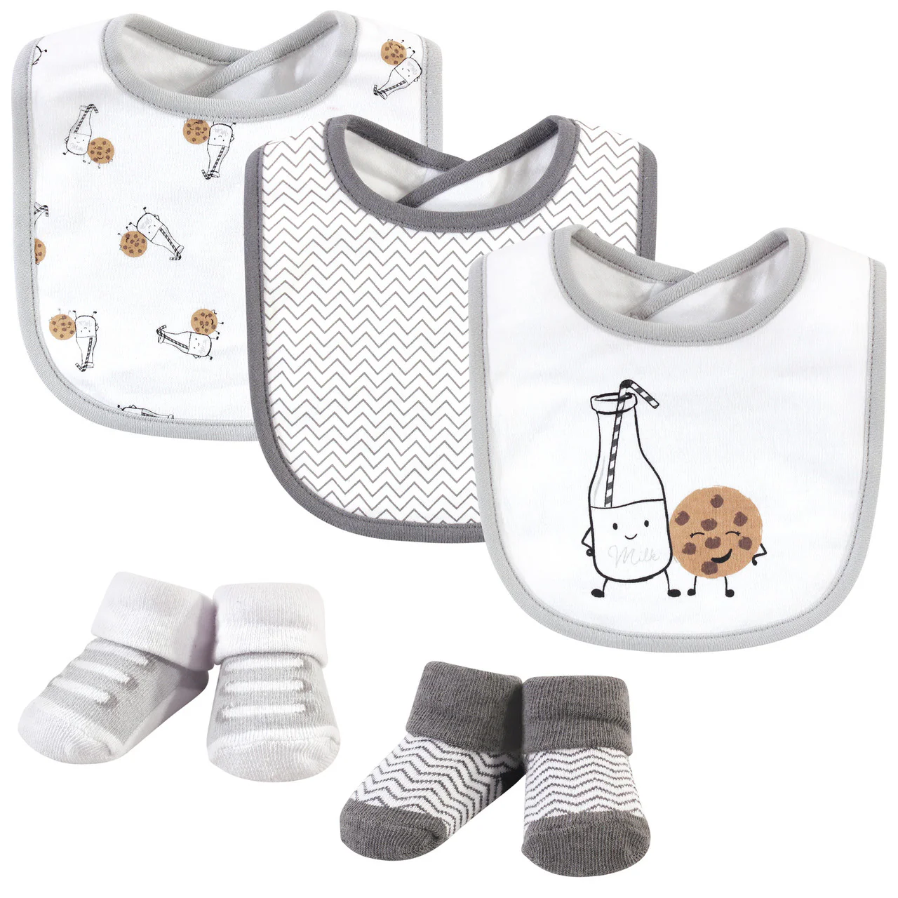 Bibs & Socks Set - 0275254