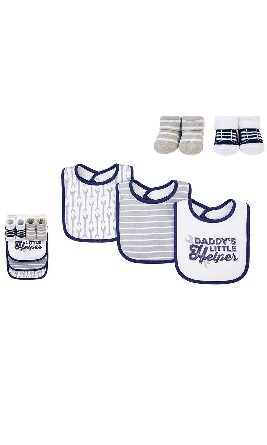 Bibs & Socks Set - 0303371