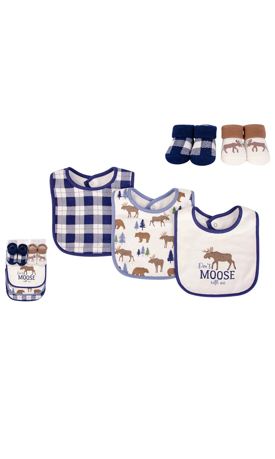 Bibs & Socks Set - 0303372