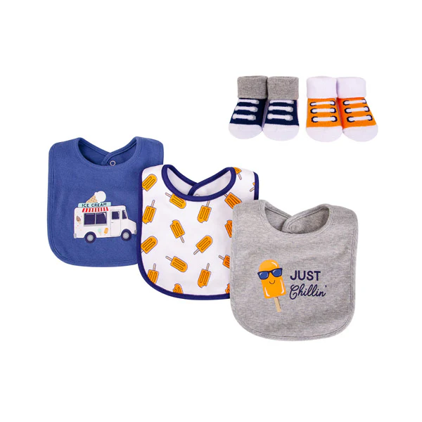 Bibs & Socks Set - 0275255