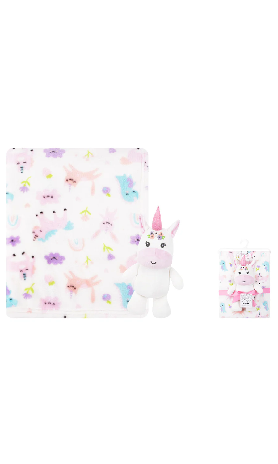 Blanket & Doll Set - 0317772