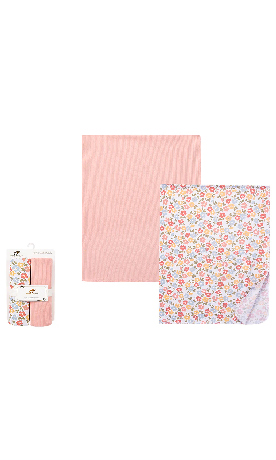 Blanket Pack Of 2 - 0303091