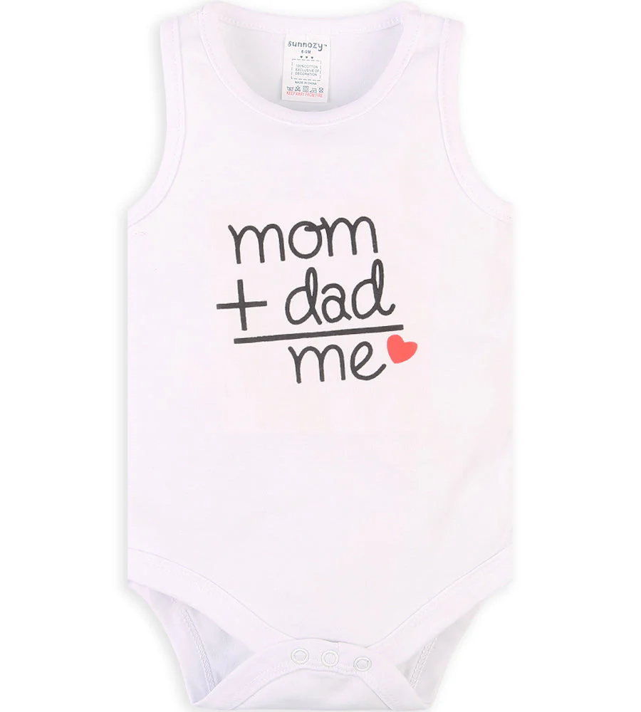 Bodysuit Pack of 3 - 0265545 - Image 3