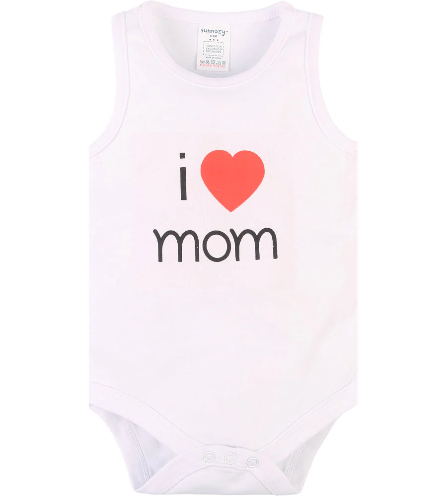 Bodysuit Pack of 3 - 0265545 - Image 4