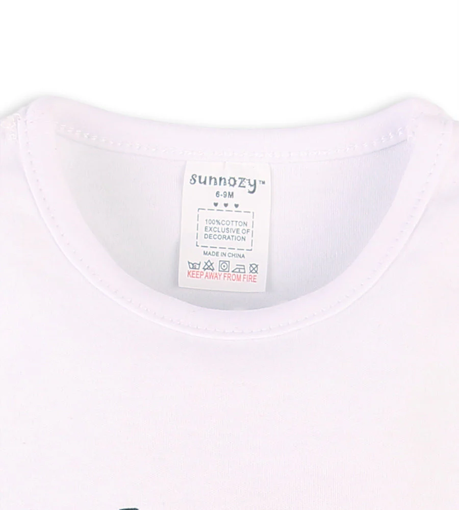 Bodysuit Pack of 3 - 0265545 - Image 5
